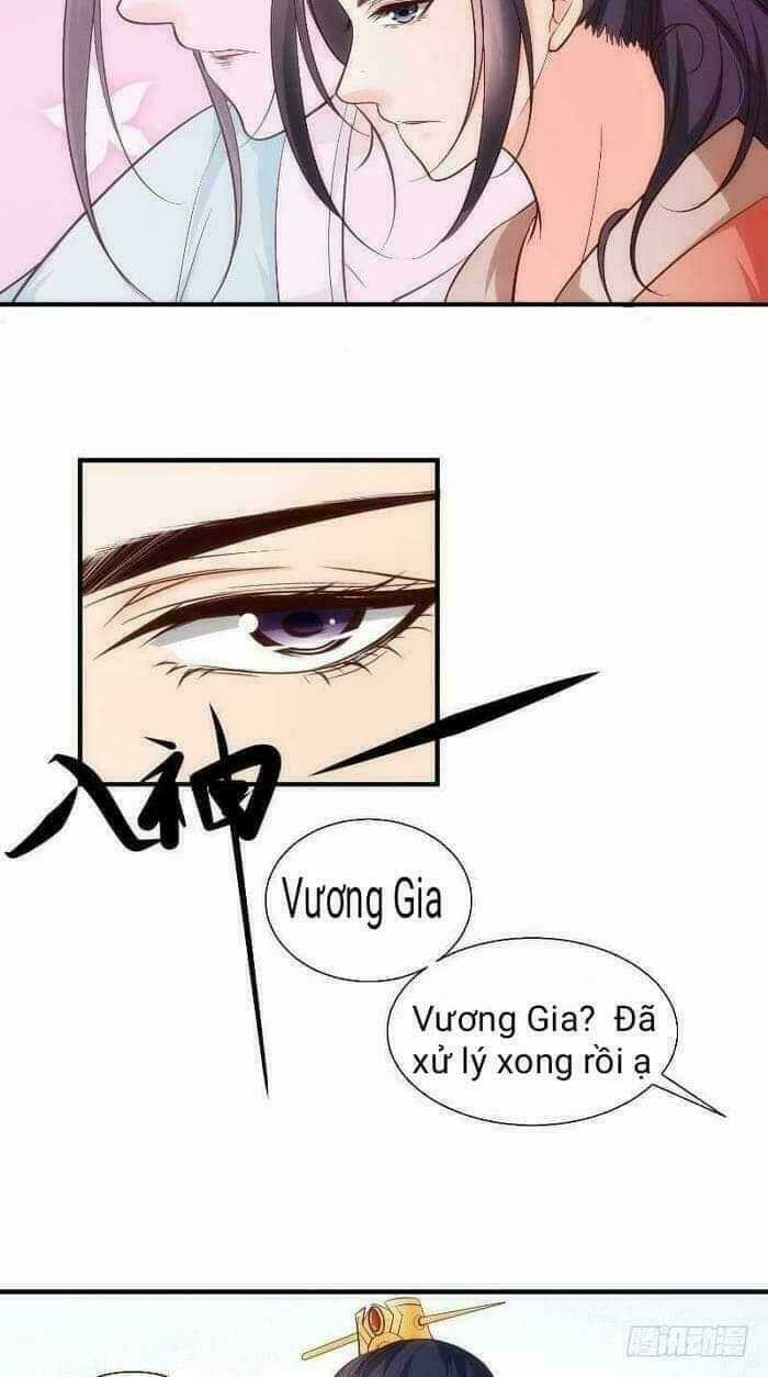 Thịnh Thế Y Nữ - Lãnh Vương Sủng Phi Chapter 14 trang 12