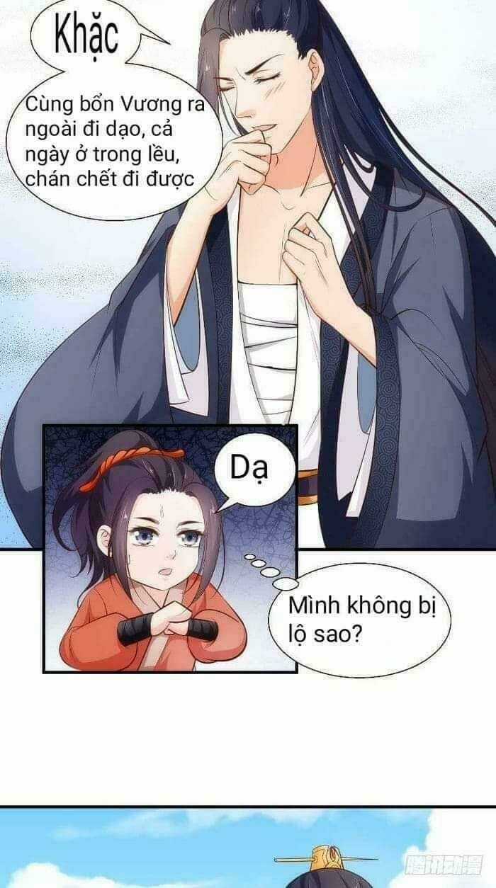 Thịnh Thế Y Nữ - Lãnh Vương Sủng Phi Chapter 14 trang 13