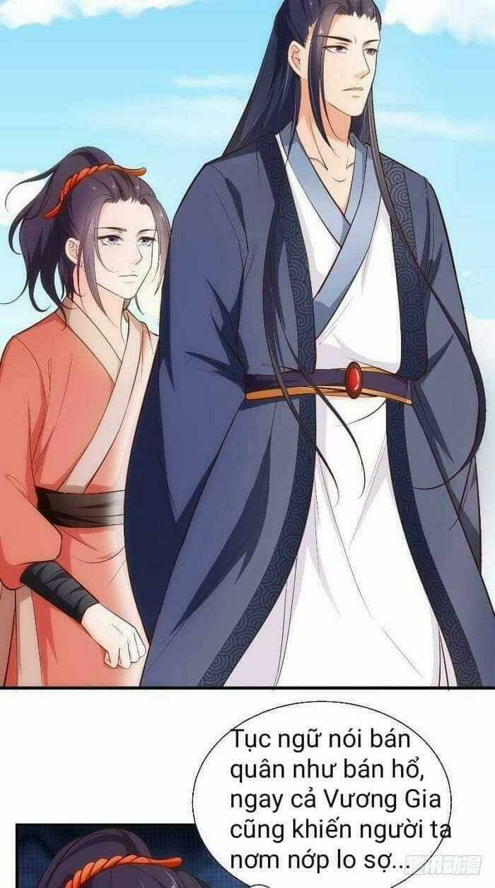 Thịnh Thế Y Nữ - Lãnh Vương Sủng Phi Chapter 14 trang 14