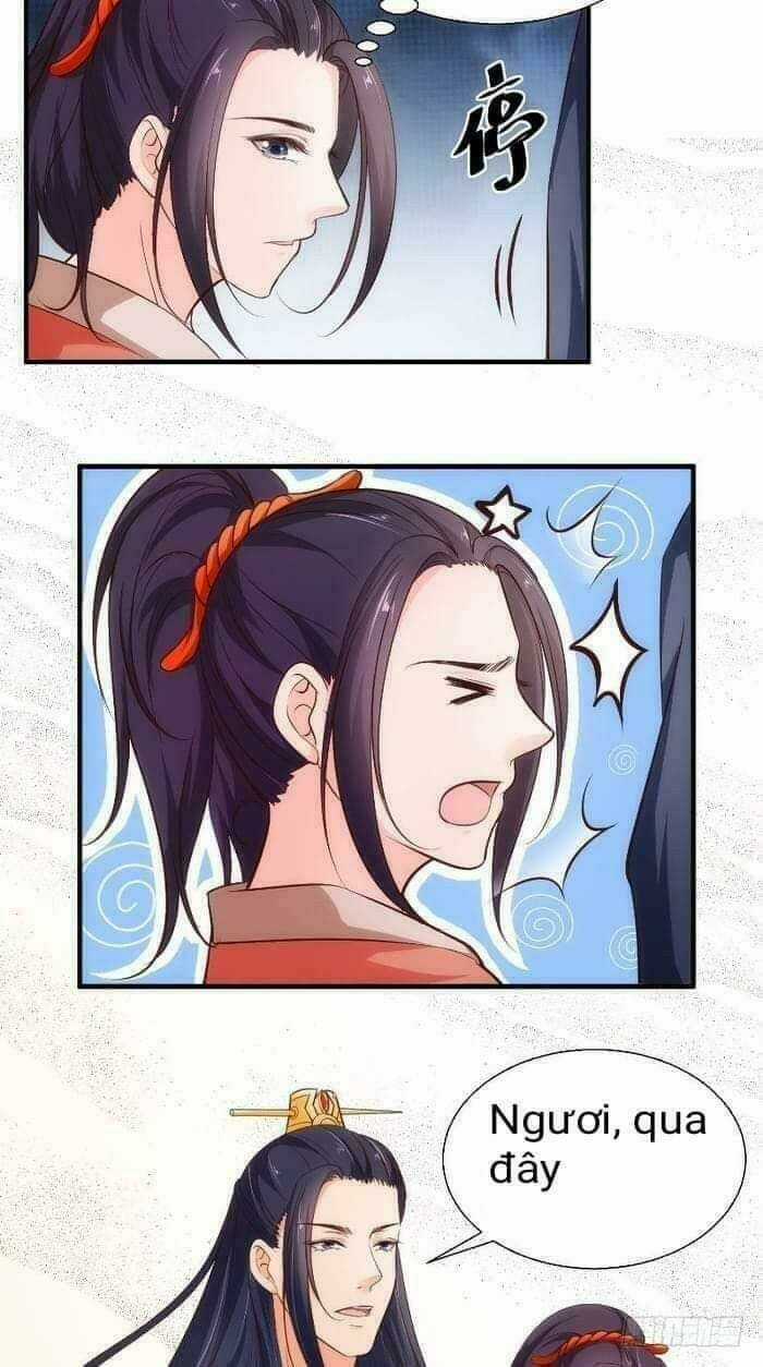 Thịnh Thế Y Nữ - Lãnh Vương Sủng Phi Chapter 14 trang 15