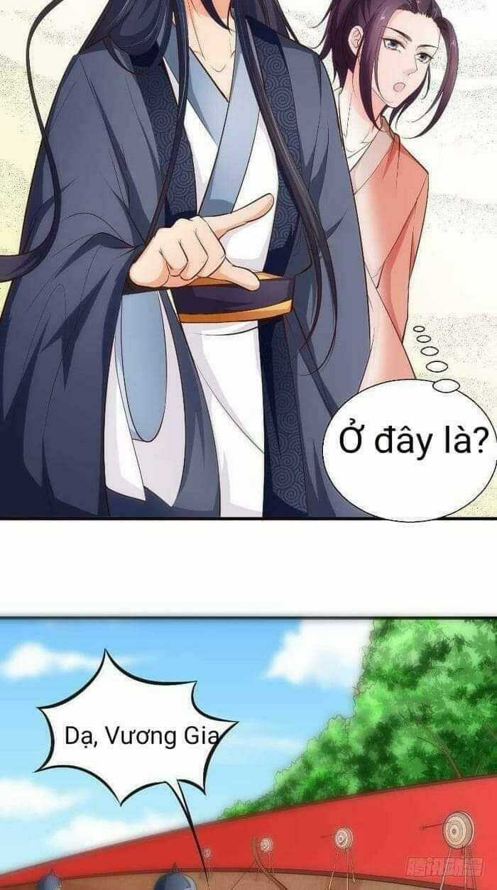 Thịnh Thế Y Nữ - Lãnh Vương Sủng Phi Chapter 14 trang 16