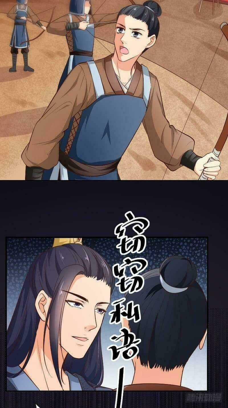 Thịnh Thế Y Nữ - Lãnh Vương Sủng Phi Chapter 14 trang 17