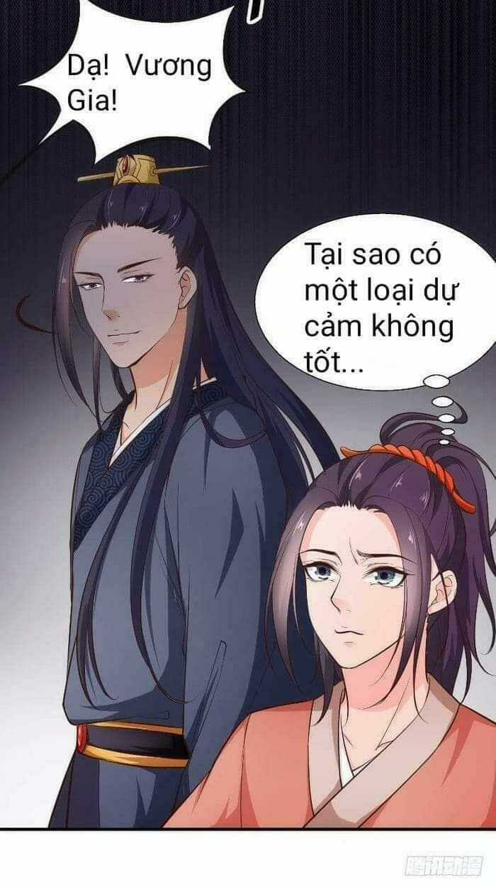 Thịnh Thế Y Nữ - Lãnh Vương Sủng Phi Chapter 14 trang 18