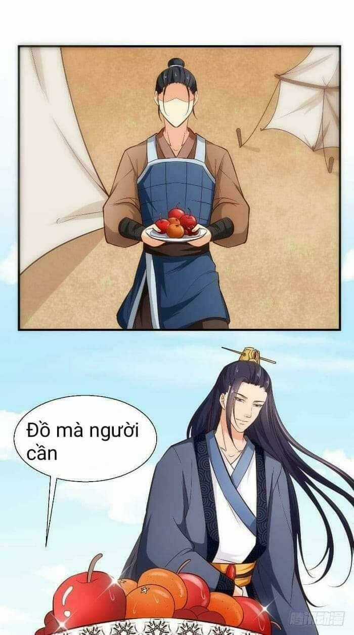 Thịnh Thế Y Nữ - Lãnh Vương Sủng Phi Chapter 14 trang 19