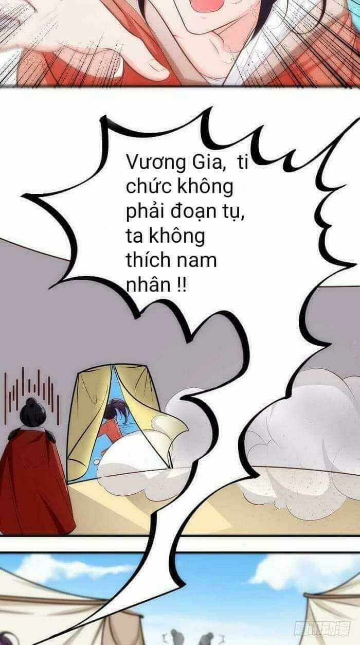 Thịnh Thế Y Nữ - Lãnh Vương Sủng Phi Chapter 14 trang 2