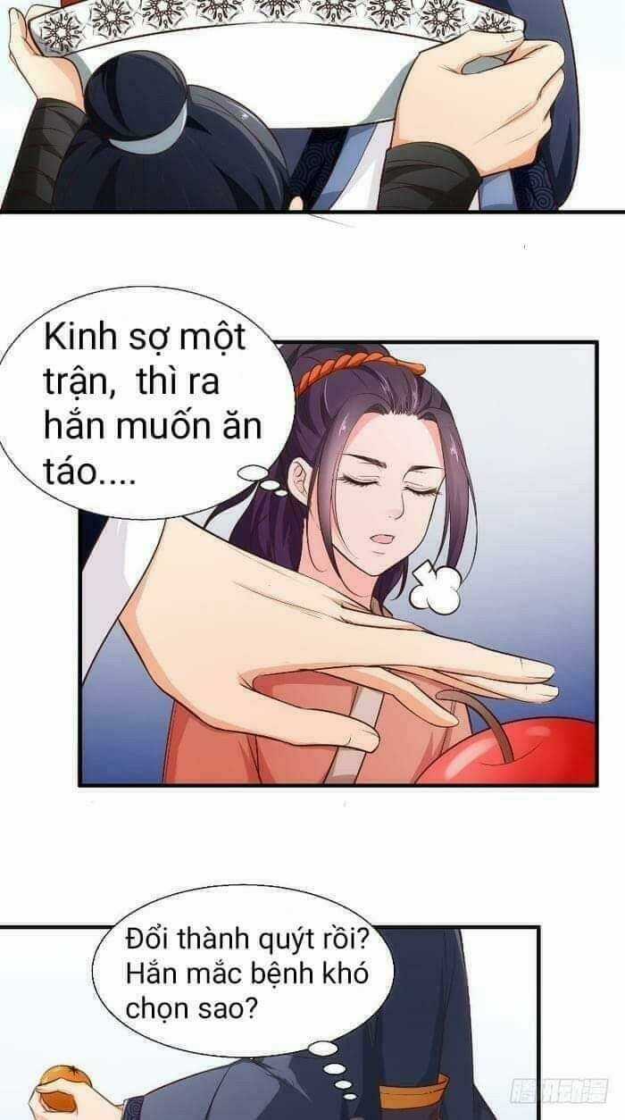 Thịnh Thế Y Nữ - Lãnh Vương Sủng Phi Chapter 14 trang 20