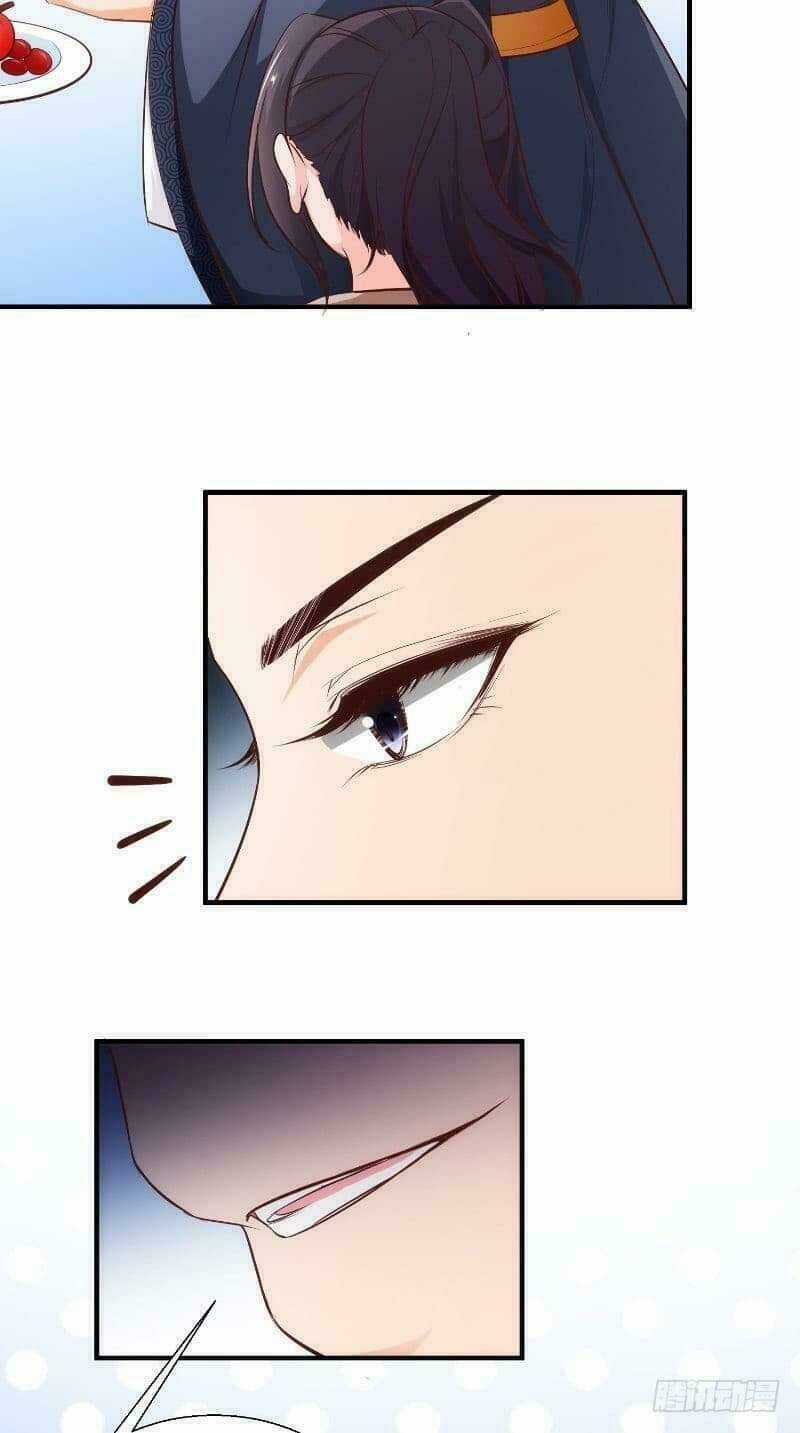 Thịnh Thế Y Nữ - Lãnh Vương Sủng Phi Chapter 14 trang 21