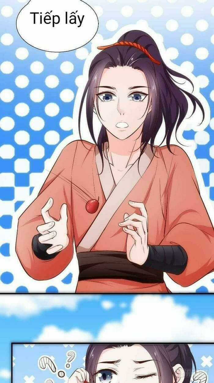 Thịnh Thế Y Nữ - Lãnh Vương Sủng Phi Chapter 14 trang 22