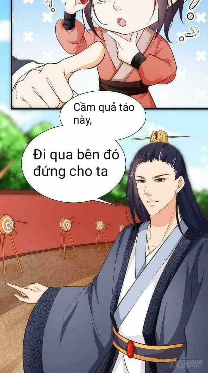 Thịnh Thế Y Nữ - Lãnh Vương Sủng Phi Chapter 14 trang 23