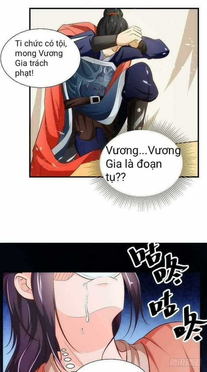 Thịnh Thế Y Nữ - Lãnh Vương Sủng Phi Chapter 14 trang 4