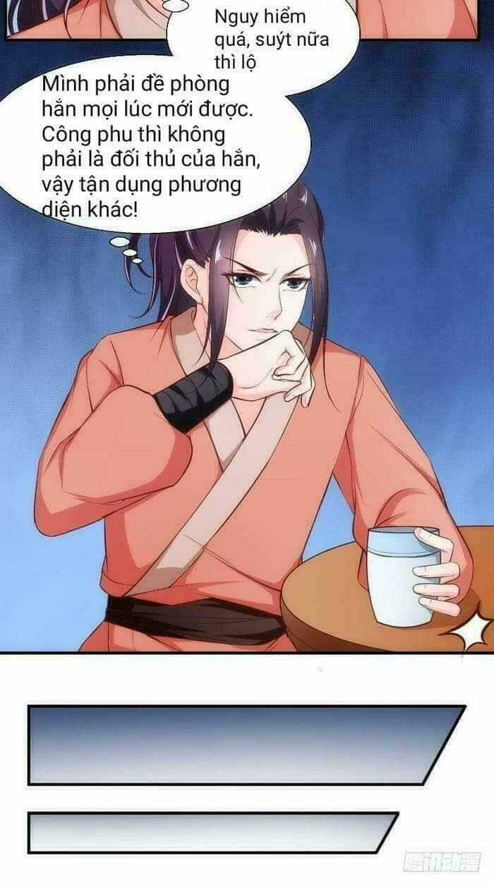 Thịnh Thế Y Nữ - Lãnh Vương Sủng Phi Chapter 14 trang 5