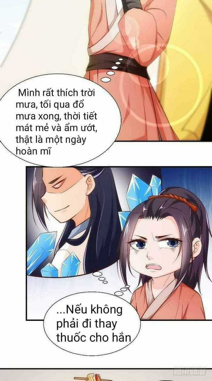 Thịnh Thế Y Nữ - Lãnh Vương Sủng Phi Chapter 14 trang 7