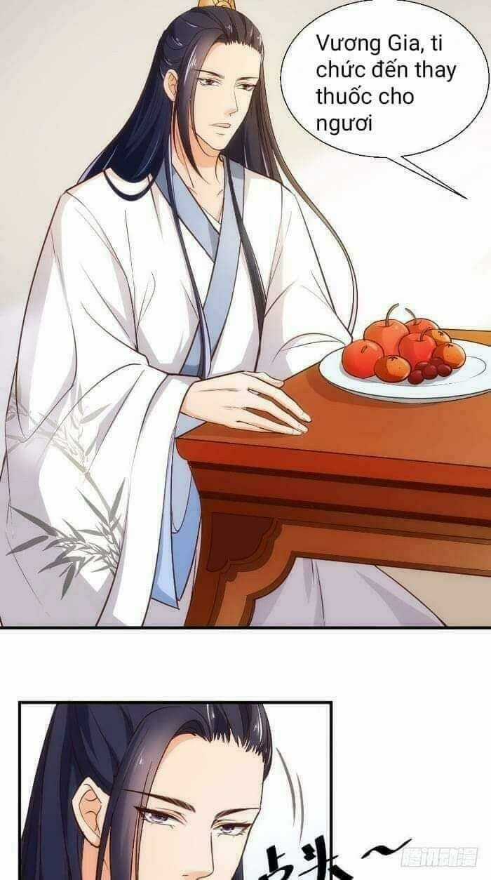 Thịnh Thế Y Nữ - Lãnh Vương Sủng Phi Chapter 14 trang 8