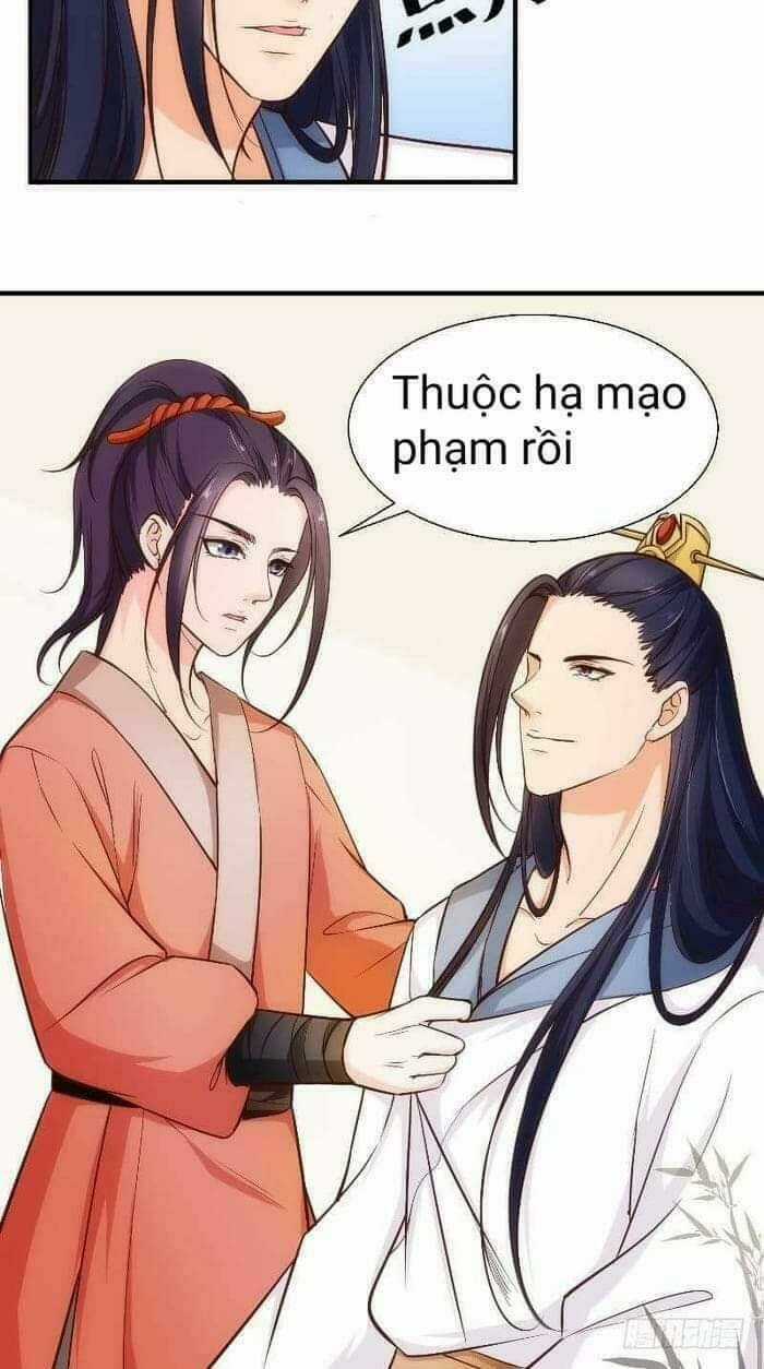 Thịnh Thế Y Nữ - Lãnh Vương Sủng Phi Chapter 14 trang 9