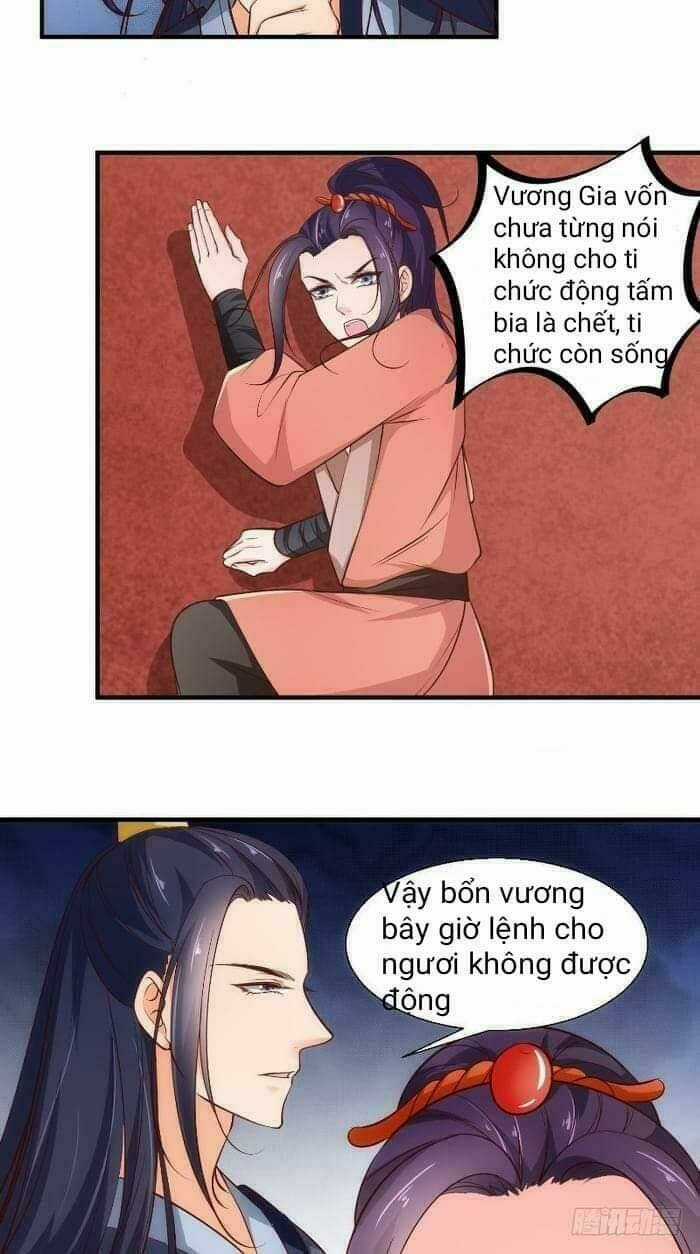 Thịnh Thế Y Nữ - Lãnh Vương Sủng Phi Chapter 15 trang 10