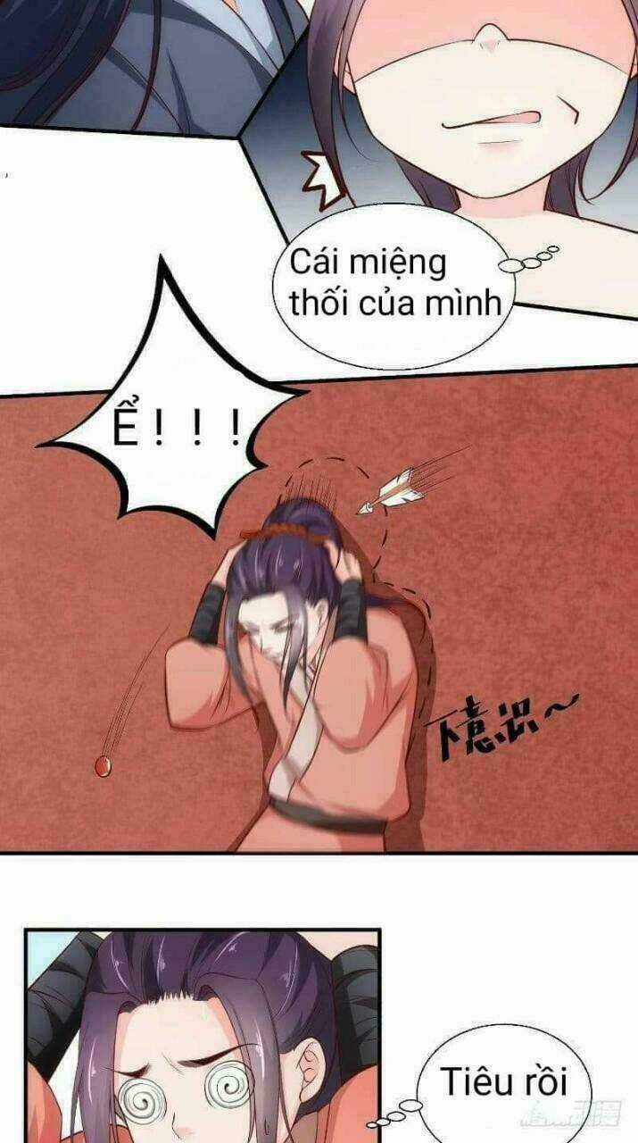 Thịnh Thế Y Nữ - Lãnh Vương Sủng Phi Chapter 15 trang 11
