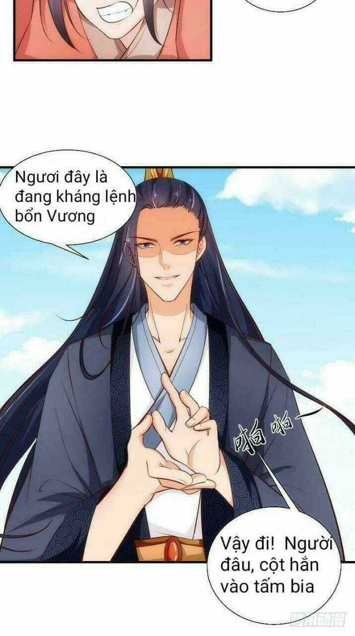 Thịnh Thế Y Nữ - Lãnh Vương Sủng Phi Chapter 15 trang 12