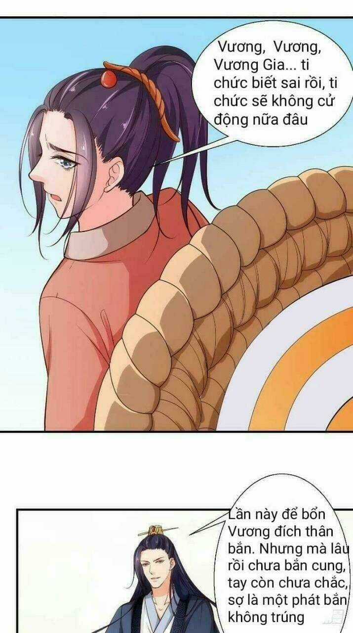 Thịnh Thế Y Nữ - Lãnh Vương Sủng Phi Chapter 15 trang 13