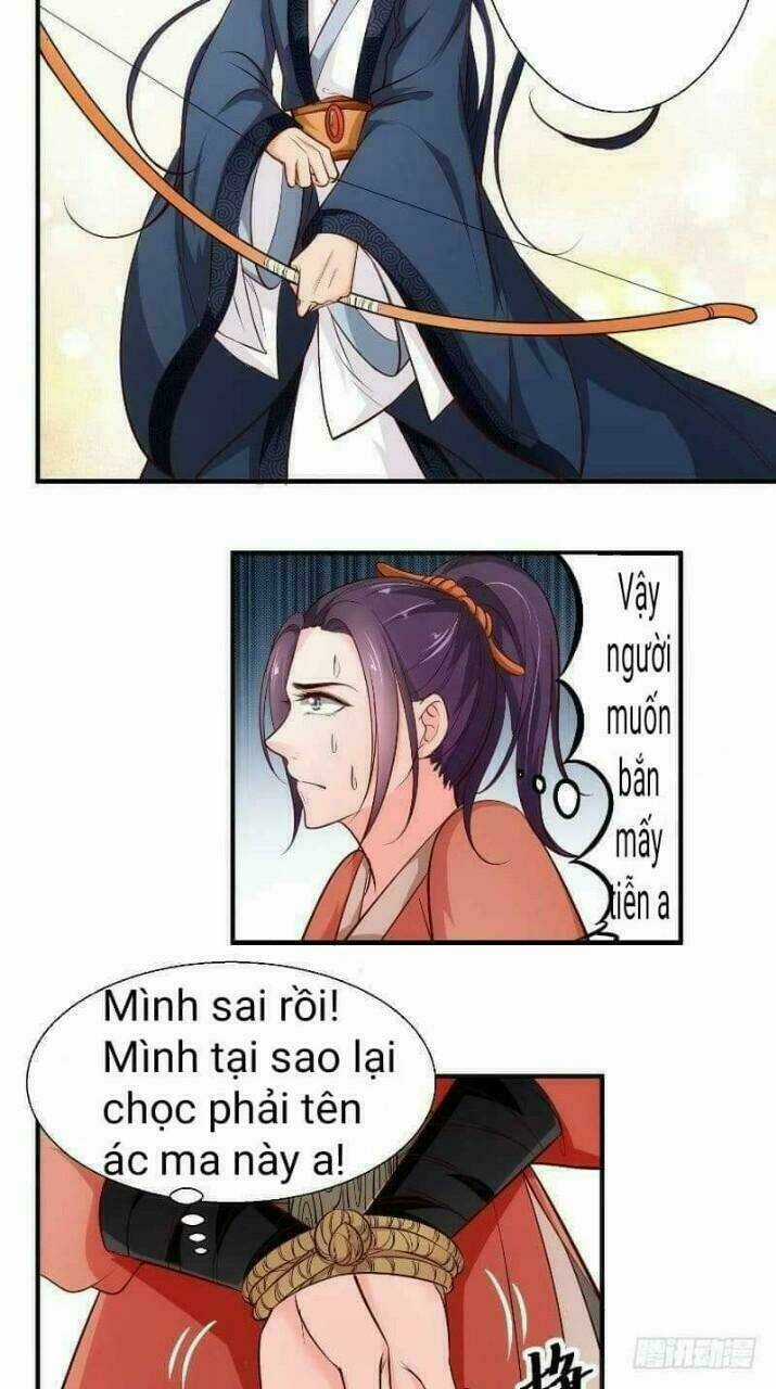 Thịnh Thế Y Nữ - Lãnh Vương Sủng Phi Chapter 15 trang 14