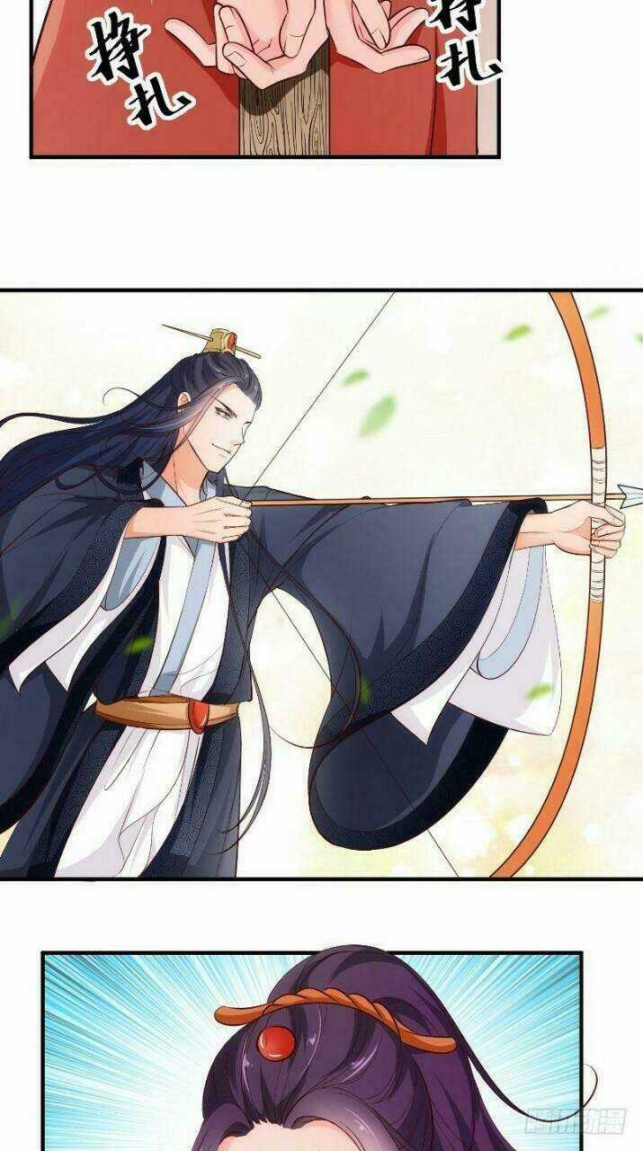 Thịnh Thế Y Nữ - Lãnh Vương Sủng Phi Chapter 15 trang 15