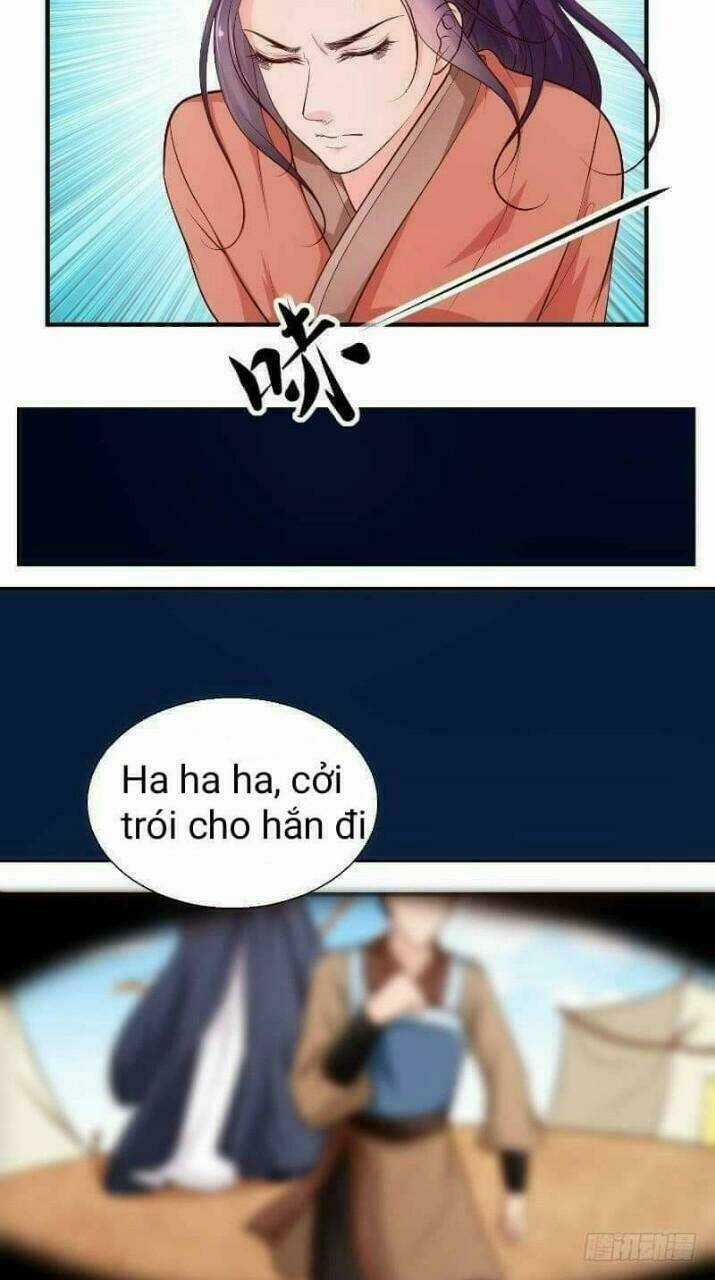 Thịnh Thế Y Nữ - Lãnh Vương Sủng Phi Chapter 15 trang 16