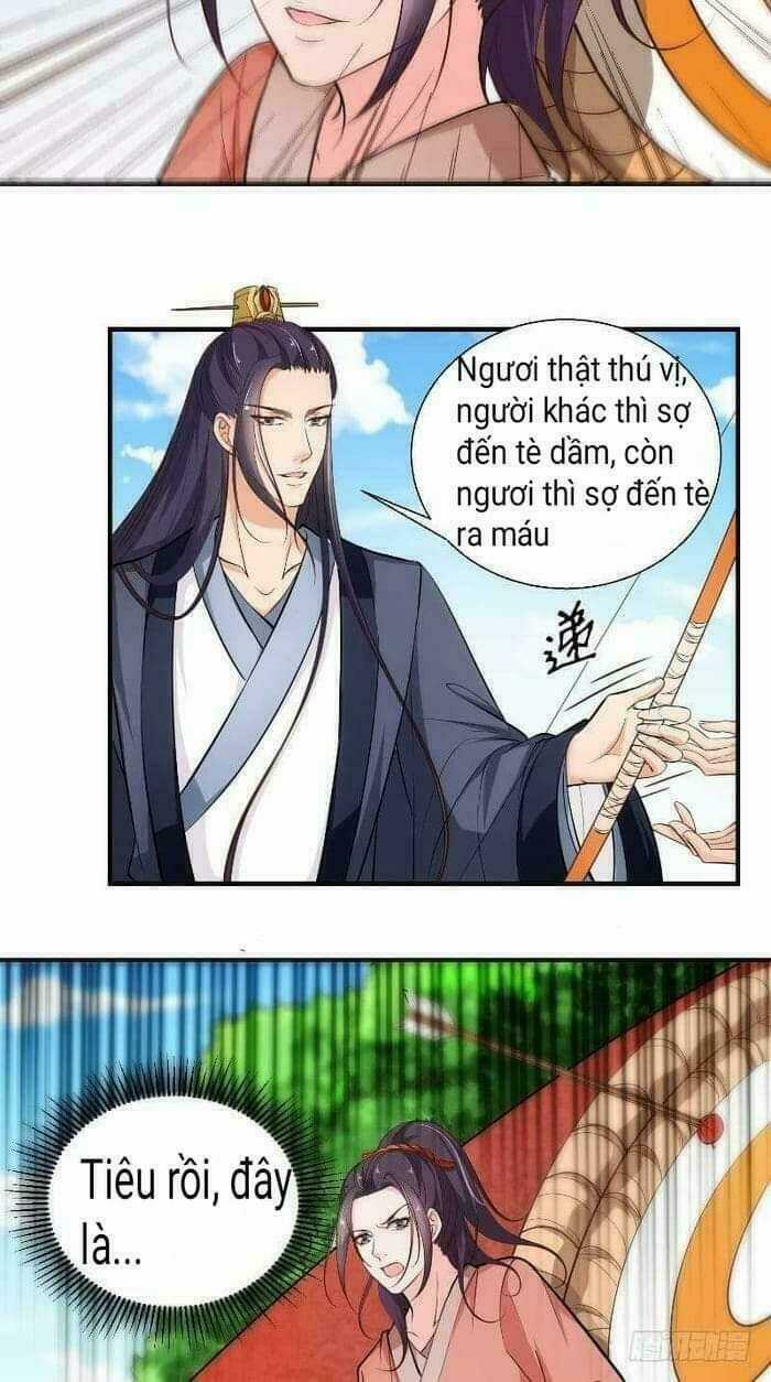 Thịnh Thế Y Nữ - Lãnh Vương Sủng Phi Chapter 15 trang 18