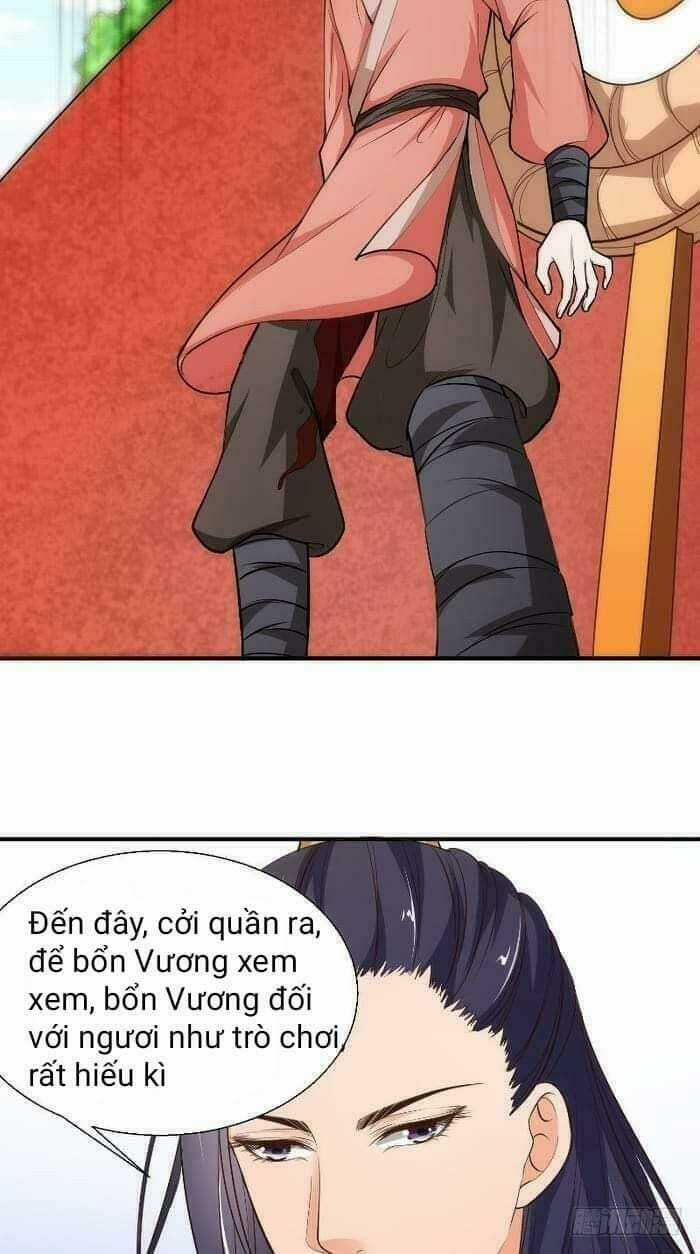 Thịnh Thế Y Nữ - Lãnh Vương Sủng Phi Chapter 15 trang 19