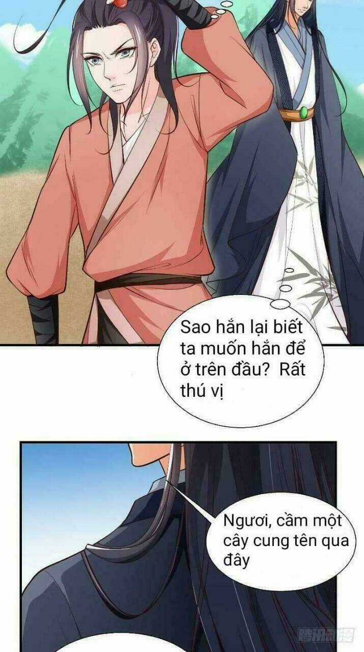 Thịnh Thế Y Nữ - Lãnh Vương Sủng Phi Chapter 15 trang 2