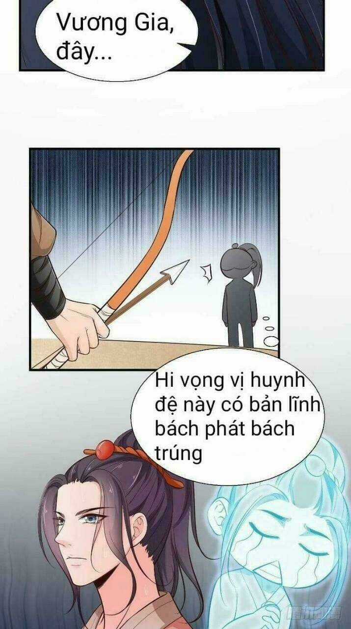 Thịnh Thế Y Nữ - Lãnh Vương Sủng Phi Chapter 15 trang 3