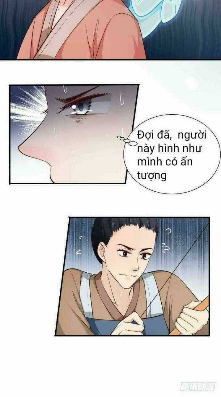 Thịnh Thế Y Nữ - Lãnh Vương Sủng Phi Chapter 15 trang 4