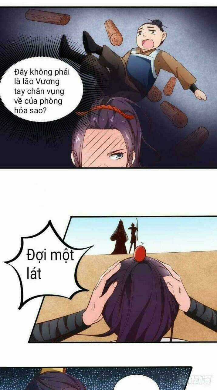 Thịnh Thế Y Nữ - Lãnh Vương Sủng Phi Chapter 15 trang 5