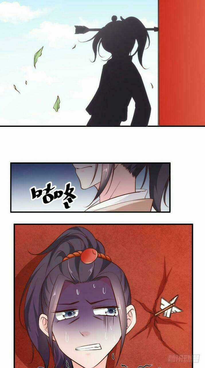 Thịnh Thế Y Nữ - Lãnh Vương Sủng Phi Chapter 15 trang 7