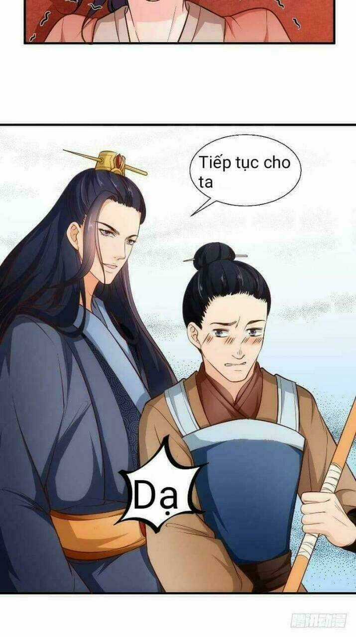 Thịnh Thế Y Nữ - Lãnh Vương Sủng Phi Chapter 15 trang 8