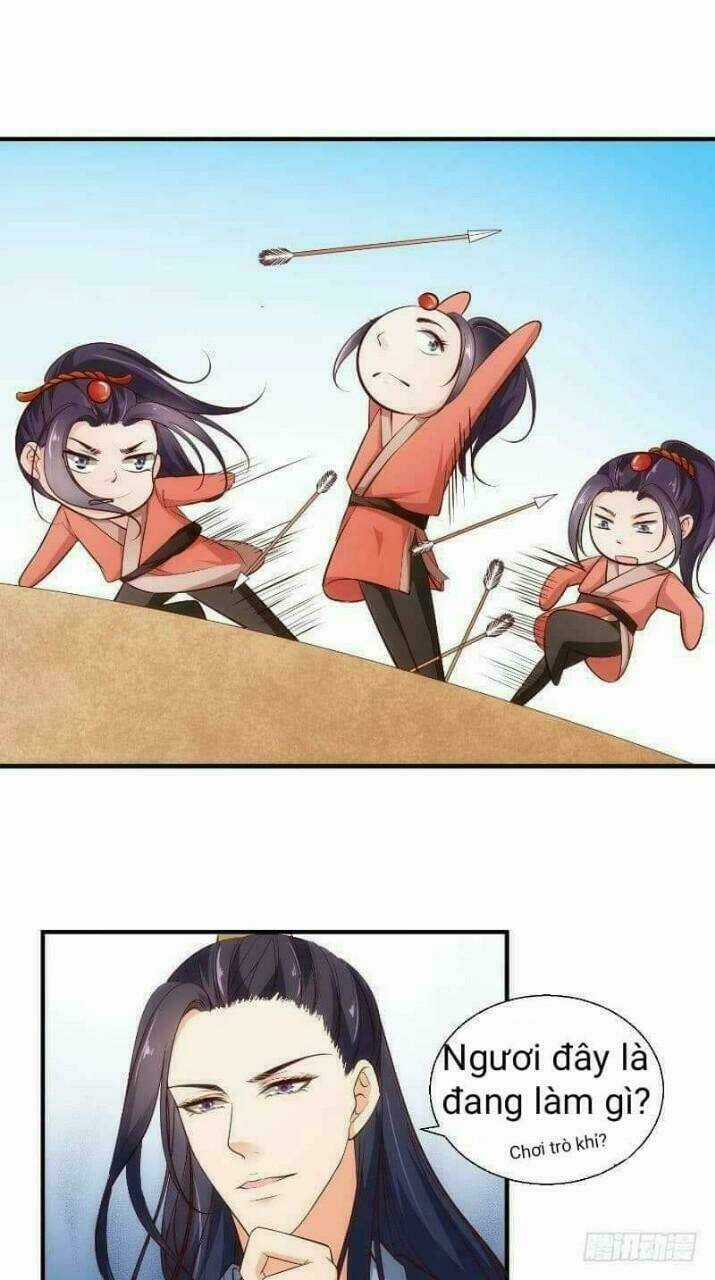 Thịnh Thế Y Nữ - Lãnh Vương Sủng Phi Chapter 15 trang 9