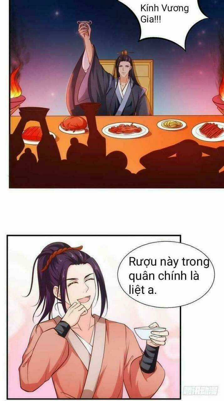 Thịnh Thế Y Nữ - Lãnh Vương Sủng Phi Chapter 16 trang 10