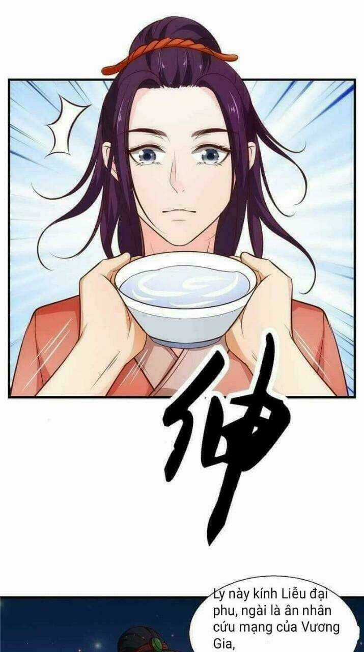 Thịnh Thế Y Nữ - Lãnh Vương Sủng Phi Chapter 16 trang 11