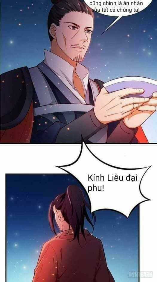 Thịnh Thế Y Nữ - Lãnh Vương Sủng Phi Chapter 16 trang 12