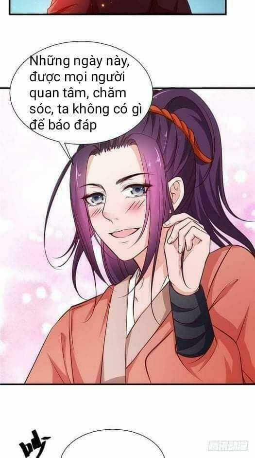 Thịnh Thế Y Nữ - Lãnh Vương Sủng Phi Chapter 16 trang 13