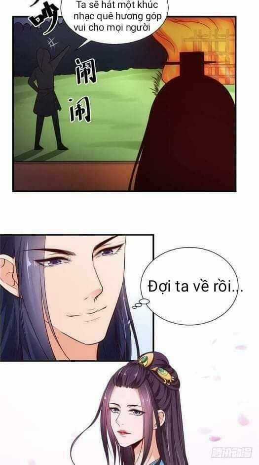 Thịnh Thế Y Nữ - Lãnh Vương Sủng Phi Chapter 16 trang 14