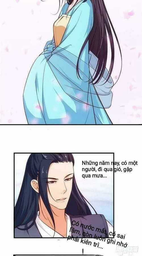 Thịnh Thế Y Nữ - Lãnh Vương Sủng Phi Chapter 16 trang 15