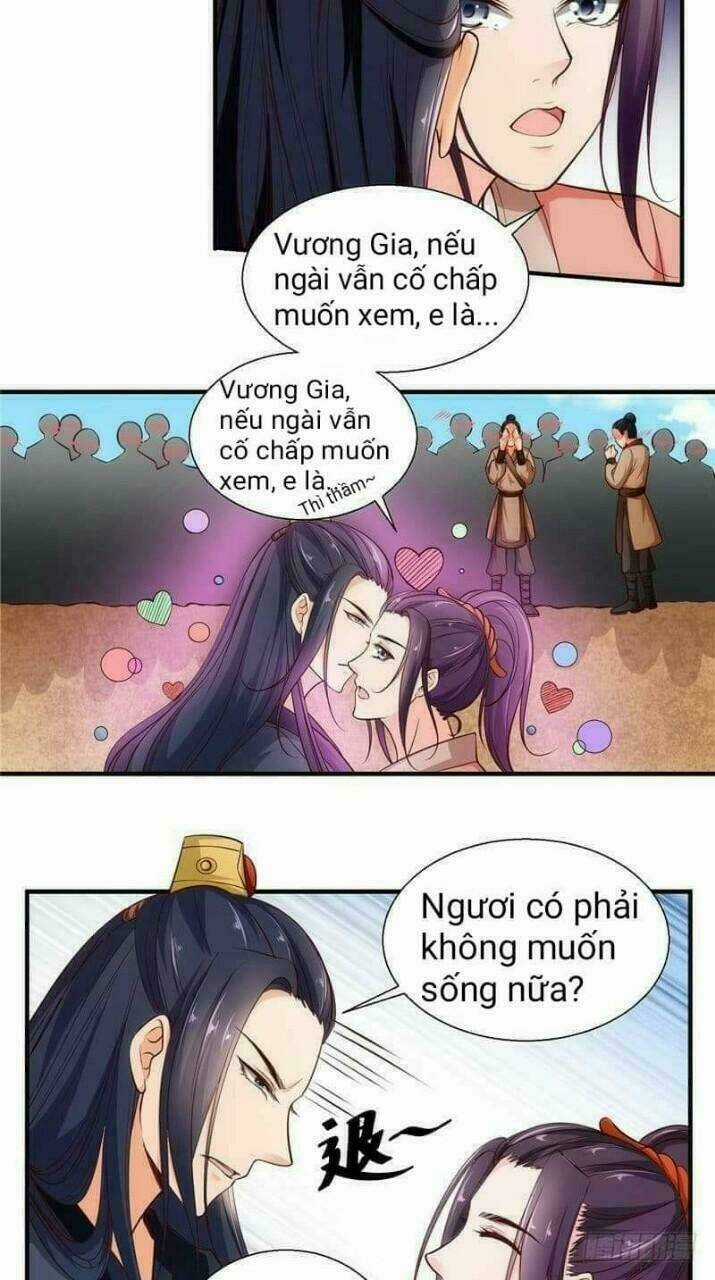 Thịnh Thế Y Nữ - Lãnh Vương Sủng Phi Chapter 16 trang 2