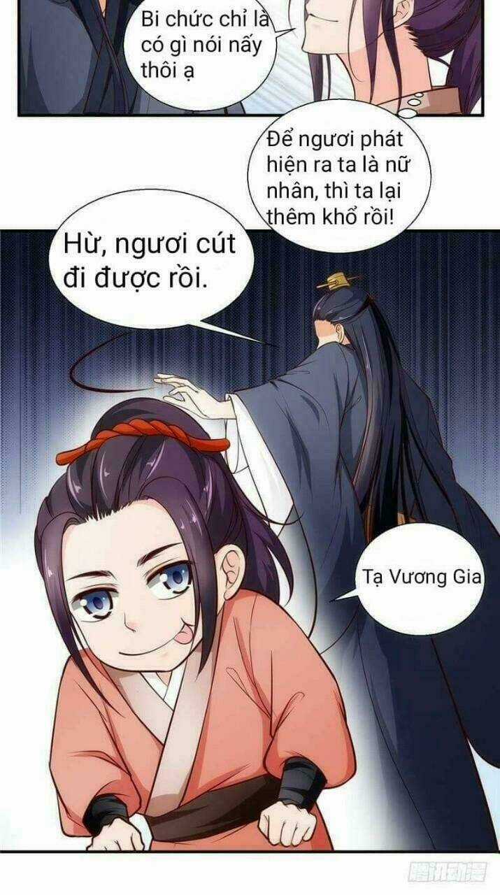 Thịnh Thế Y Nữ - Lãnh Vương Sủng Phi Chapter 16 trang 3