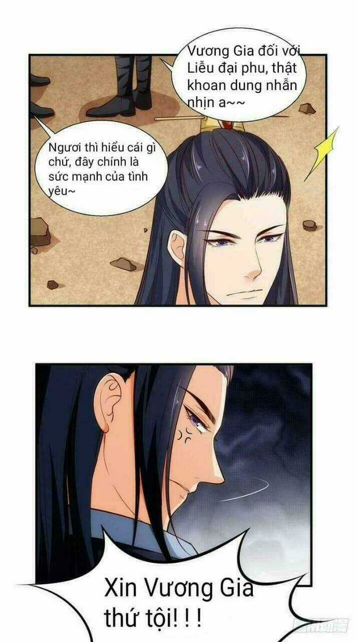 Thịnh Thế Y Nữ - Lãnh Vương Sủng Phi Chapter 16 trang 4