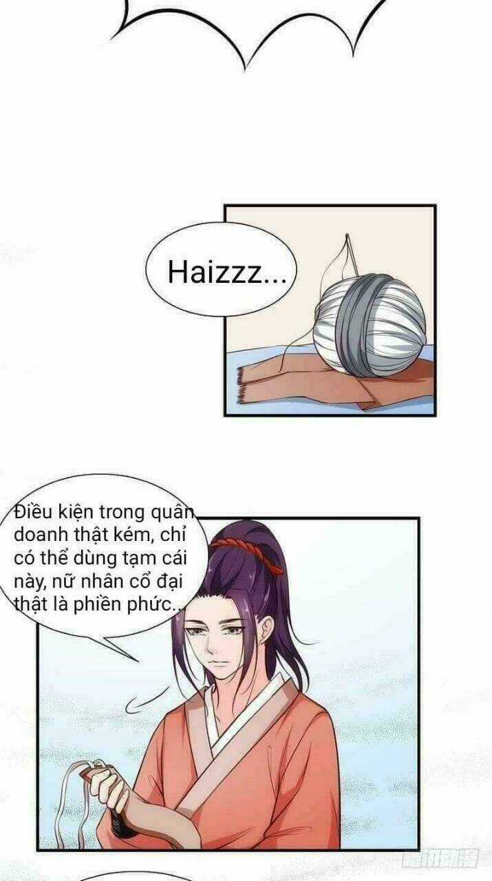 Thịnh Thế Y Nữ - Lãnh Vương Sủng Phi Chapter 16 trang 5