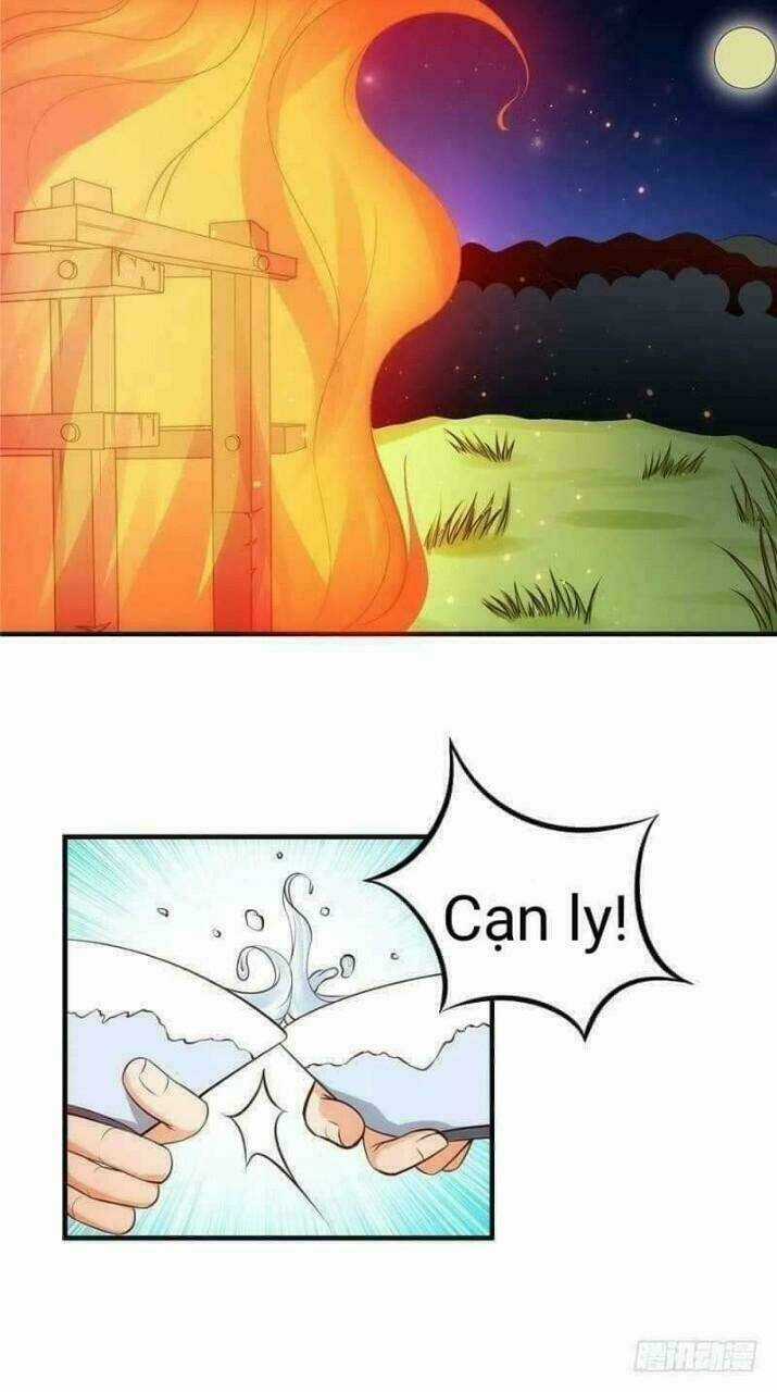 Thịnh Thế Y Nữ - Lãnh Vương Sủng Phi Chapter 16 trang 7