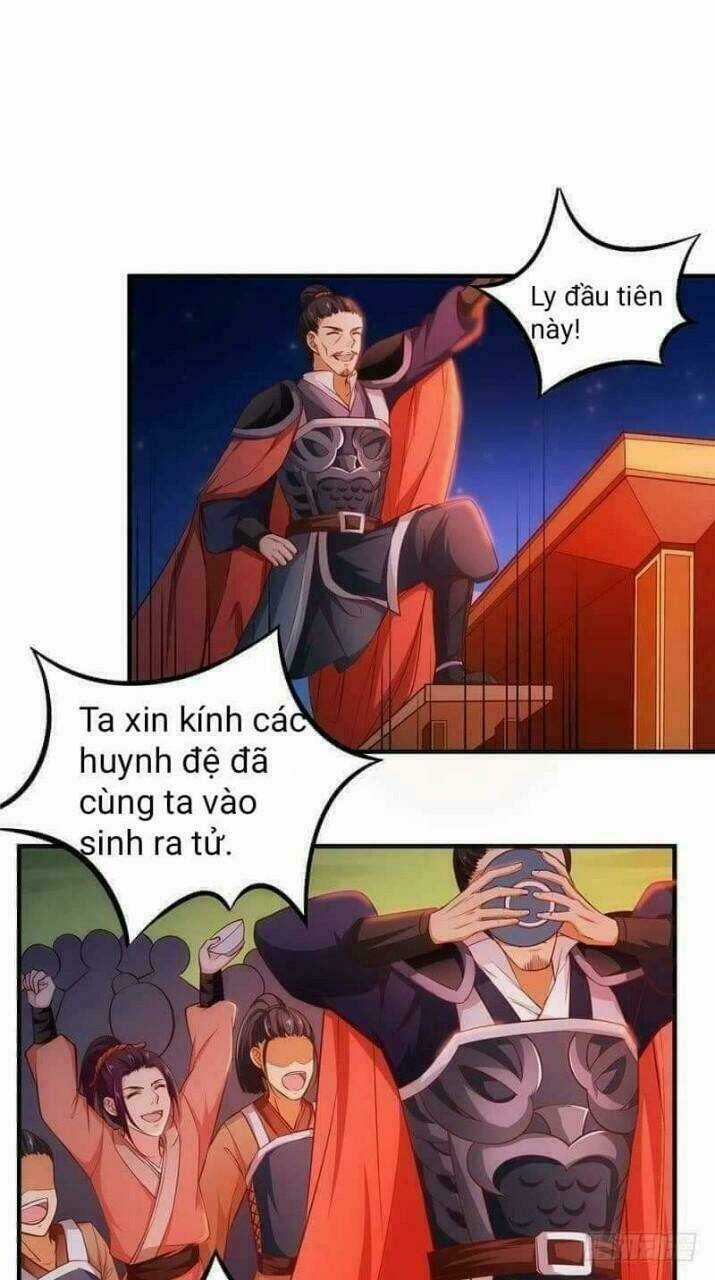 Thịnh Thế Y Nữ - Lãnh Vương Sủng Phi Chapter 16 trang 8