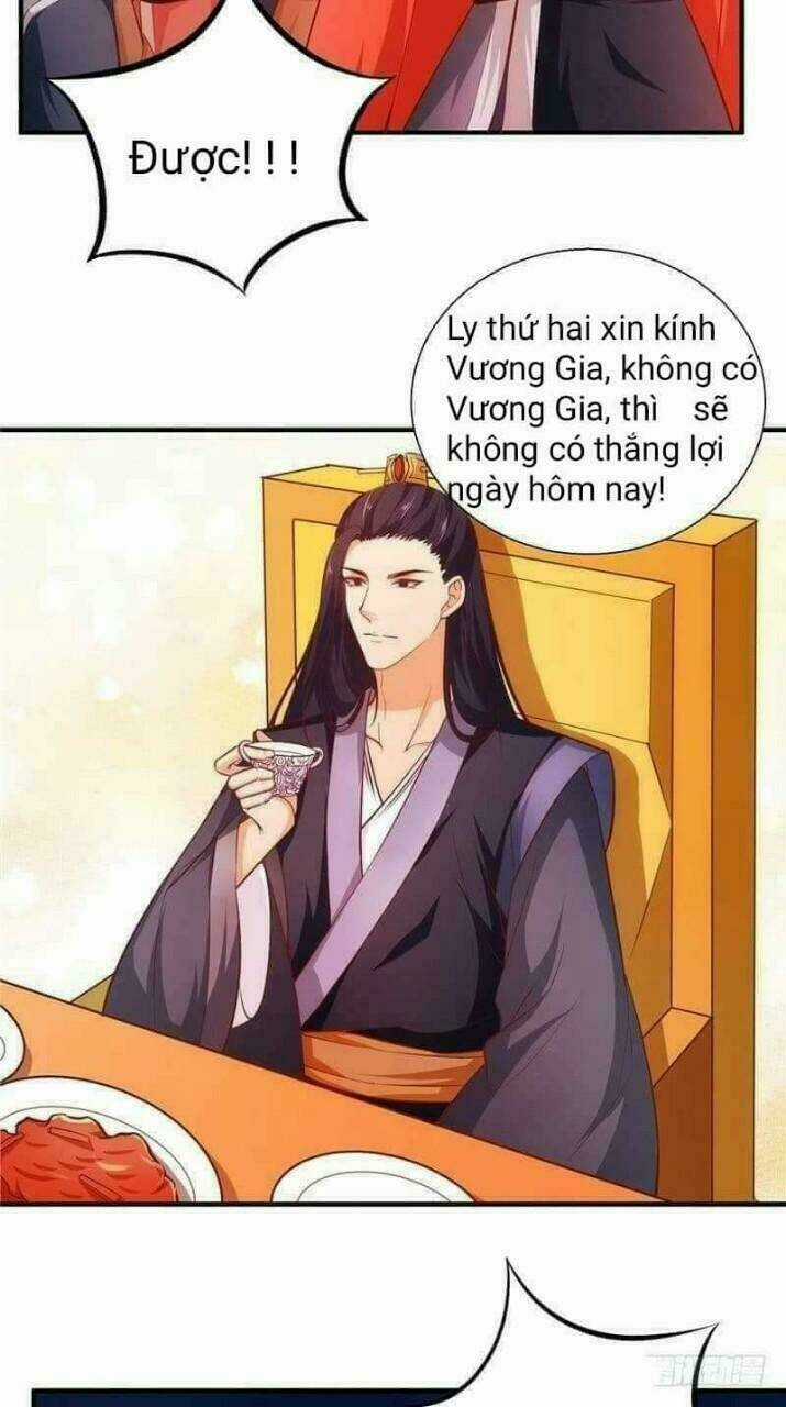 Thịnh Thế Y Nữ - Lãnh Vương Sủng Phi Chapter 16 trang 9