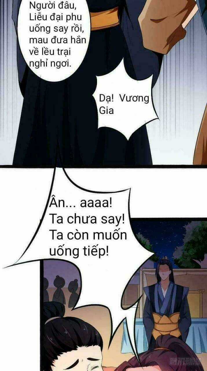 Thịnh Thế Y Nữ - Lãnh Vương Sủng Phi Chapter 17 trang 11