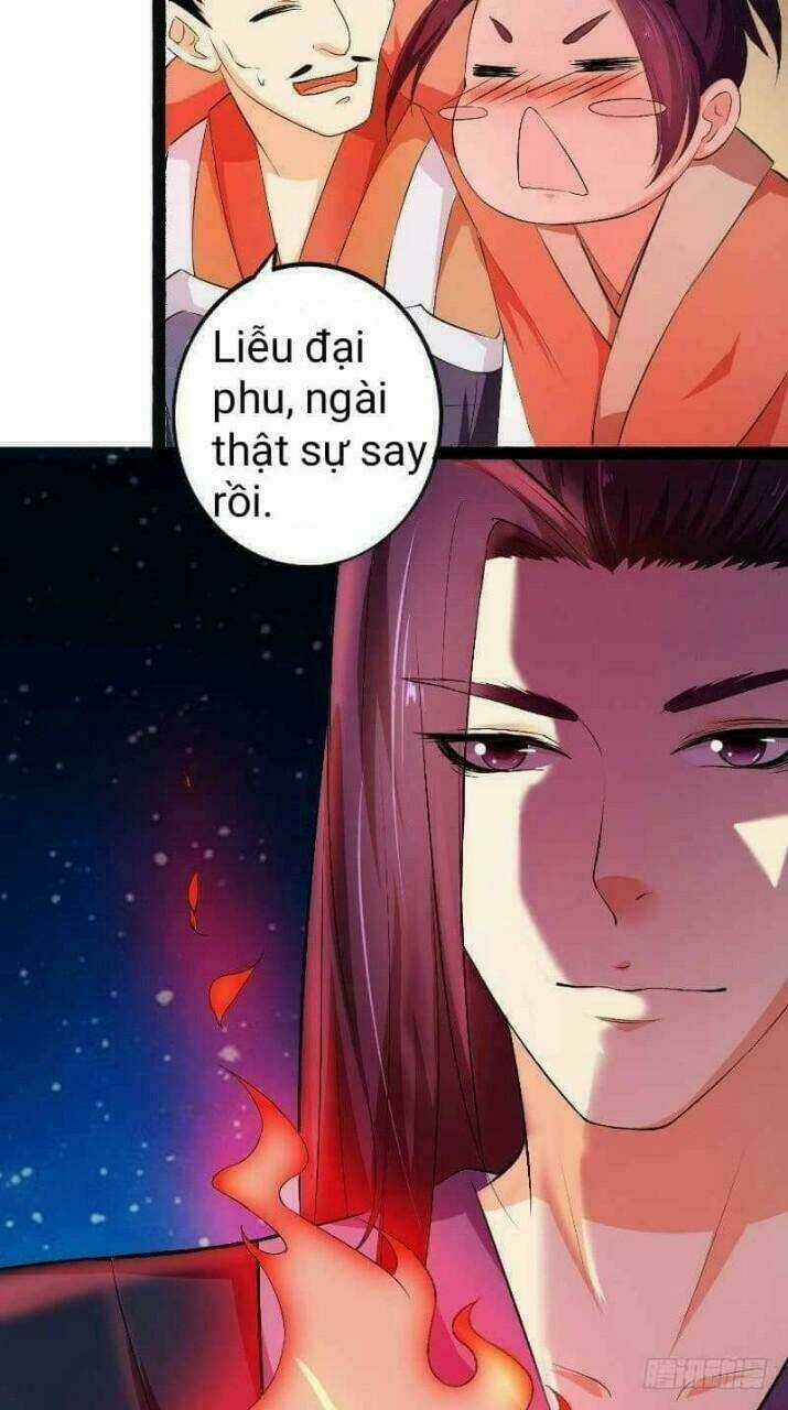 Thịnh Thế Y Nữ - Lãnh Vương Sủng Phi Chapter 17 trang 12