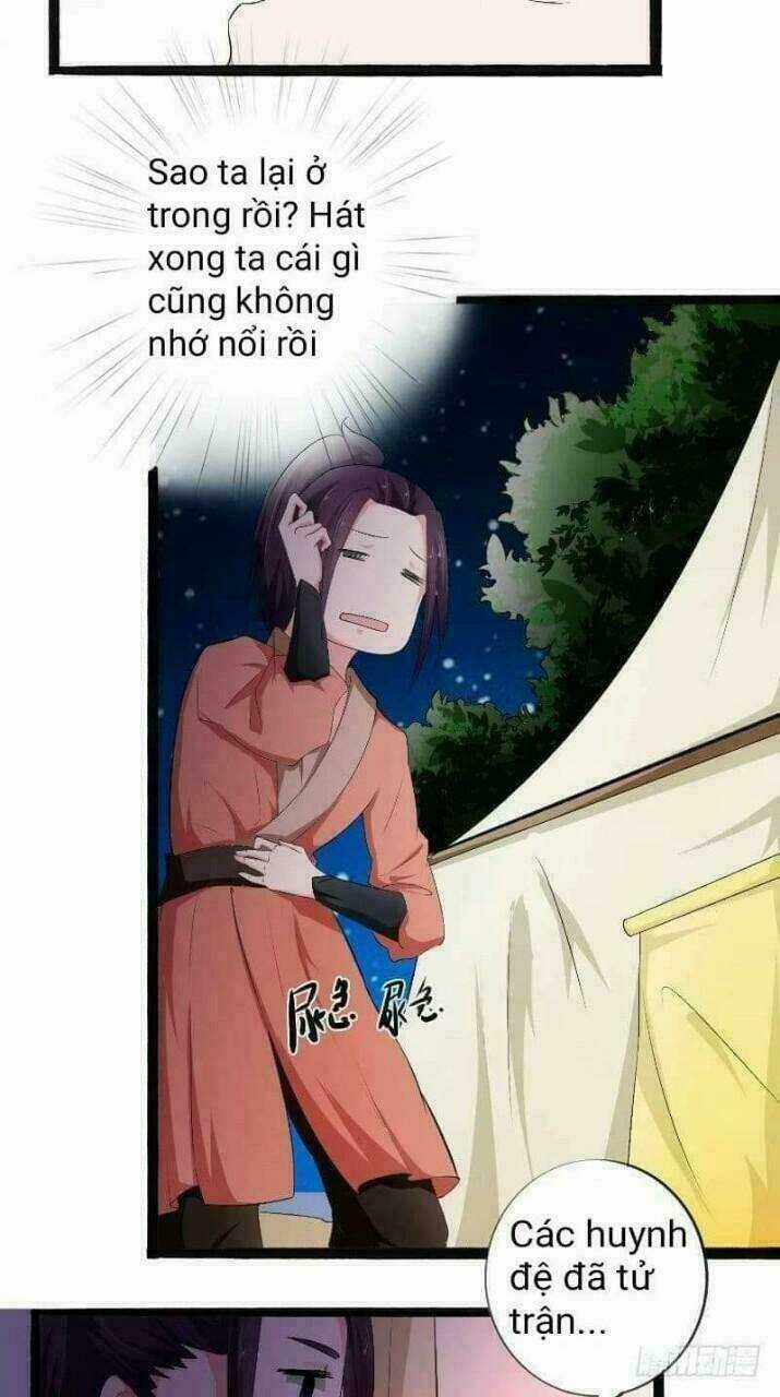 Thịnh Thế Y Nữ - Lãnh Vương Sủng Phi Chapter 17 trang 15